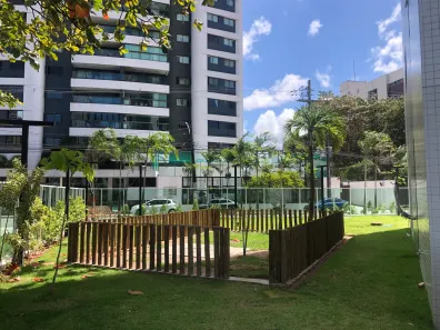 Apartamento com 3 Quartos à venda, 90m² no Madalena, Recife