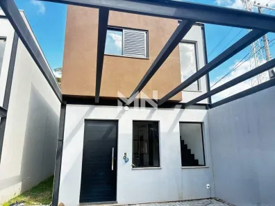 Casa de Condomínio com 3 Quartos à venda, 107m² no Pinheirinho, Itu
