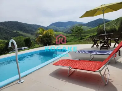Fazenda/Sítio com 4 Quartos à venda, 120m² no Centro (São Francisco Xavier), São José dos Campos