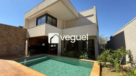 Casa com 3 Quartos para alugar, 364m² no Residencial e Empresarial Alphaville, Ribeirão Preto