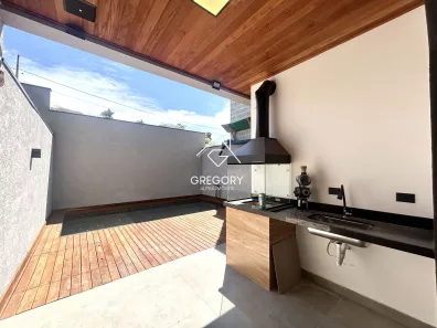 Casa de Condomínio com 3 Quartos à venda, 169m² no Parque Jaguari (Fazendinha), Santana de Parnaíba