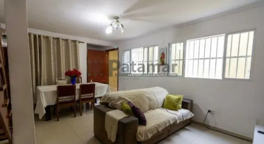 Sobrado com 4 Quartos à venda, 132m² no Jardim Trussardi, São Paulo