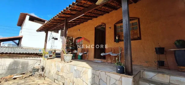 Casa com 3 Quartos à venda, 184m² no Graça, Belo Horizonte