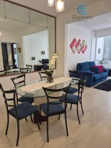 Apartamento com 1 Quarto à venda, 65m² no José Menino, Santos