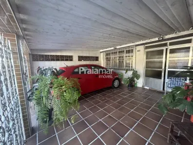 Casa com 3 Quartos à venda, 169m² no Vila Nossa Senhora de Fátima, São Vicente