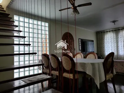 Sobrado com 4 Quartos à venda, 402m² no Jardim Santa Mena, Guarulhos