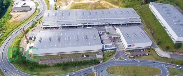 Galpão/Depósito/Armazém para alugar, 1646m² no Itaqui, Itapevi