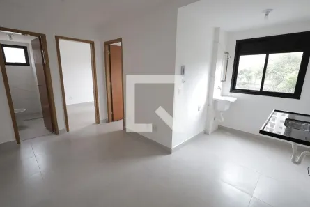 Apartamento com 2 Quartos à venda, 37m² no Santa Terezinha, Santo André