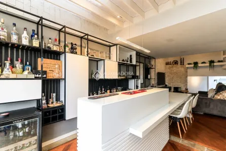 Casa de Condomínio com 3 Quartos à venda, 284m² no Jardim Isabel, Porto Alegre