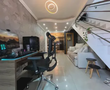 Casa com 2 Quartos à venda, 70m² no Santa Mônica, Belo Horizonte