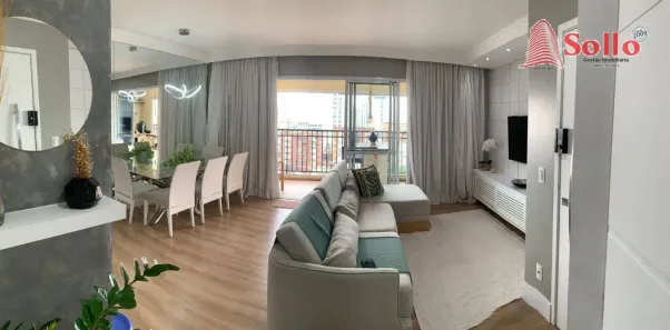Apartamento com 3 Quartos à venda, 92m² no Jardim São Paulo, Guarulhos