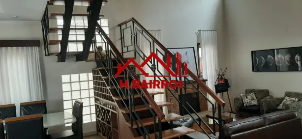 Casa de Condomínio com 4 Quartos para alugar, 280m² no Condomínio Sunset Park, São José dos Campos