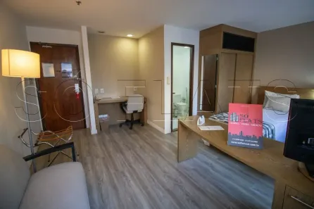 Flat com 1 Quarto à venda, 32m² no Jardim Paulista, São Paulo