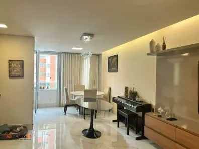 Apartamento com 2 Quartos à venda, 76m² no Santo Agostinho, Belo Horizonte