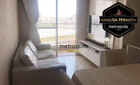 Apartamento com 2 Quartos à venda, 49m² no Fazenda Aricanduva, São Paulo