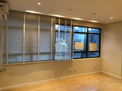 Sala Comercial para venda ou aluguel, 43m² no Cambuí, Campinas