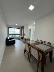 Apartamento com 2 Quartos para alugar, 55m² no Pina, Recife
