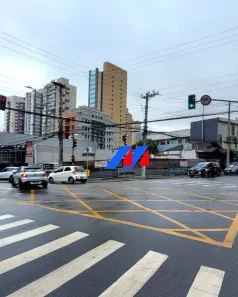 Lote/Terreno para alugar, 600m² no Jardim, Santo André