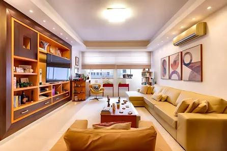 Apartamento com 3 Quartos à venda, 137m² no Copacabana, Rio de Janeiro