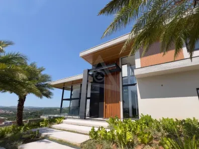 Casa de Condomínio com 6 Quartos à venda, 976m² no Loteamento Residencial Pedra Alta (Sousas), Campinas