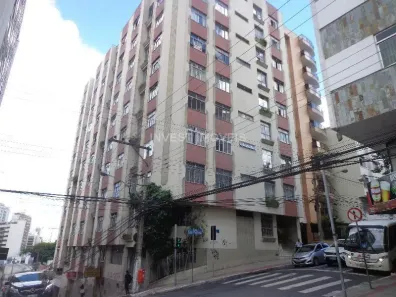 Apartamento com 3 Quartos à venda, 81m² no Centro, Juiz de Fora