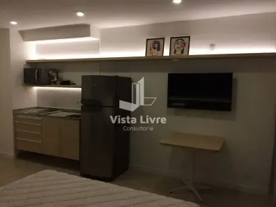 Apartamento com 1 Quarto à venda, 25m² no Pinheiros, São Paulo