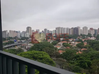 Apartamento com 1 Quarto à venda, 28m² no Brooklin Paulista, São Paulo