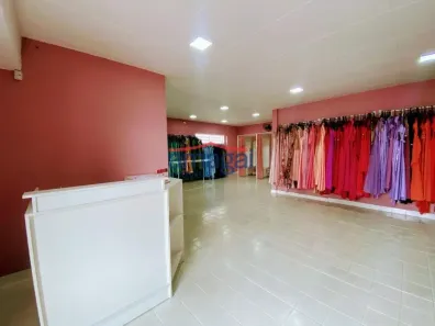 Imóvel Comercial à venda, 126m² no São João, Jacareí