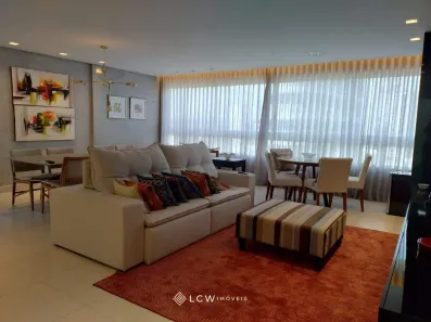 Apartamento com 3 Quartos à venda, 125m² no Vila da Serra, Nova Lima
