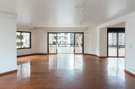Apartamento com 3 Quartos à venda, 204m² no Itaim Bibi, São Paulo