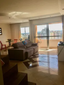 Cobertura com 3 Quartos à venda, 207m² no Floradas de São José, São José dos Campos