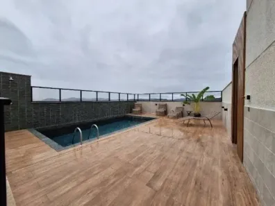 Cobertura com 2 Quartos à venda, 92m² no Pedra Branca, Palhoça