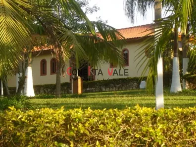 Fazenda/Sítio com 7 Quartos à venda, 9339m² no Veraneio Irajá, Jacareí
