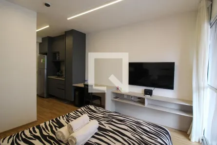 Apartamento com 1 Quarto à venda, 28m² no Butantã, São Paulo