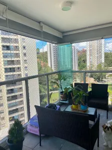 Apartamento com 3 Quartos à venda, 106m² no Vila Andrade, São Paulo