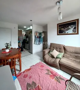 Apartamento com 2 Quartos à venda, 41m² no Maranguape I, Paulista