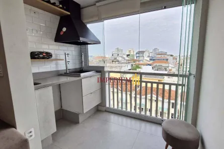 Apartamento com 2 Quartos à venda, 60m² no Vila Gustavo, São Paulo