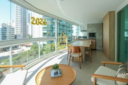 Apartamento com 4 Quartos à venda, 330m² no Meia Praia, Itapema