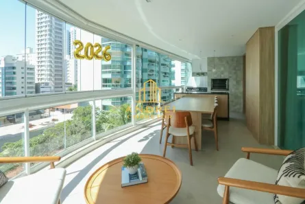Apartamento com 4 Quartos à venda, 330m² no Meia Praia, Itapema