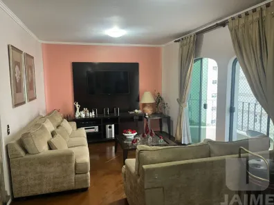 Apartamento com 3 Quartos à venda, 137m² no Santa Cecília, São Paulo