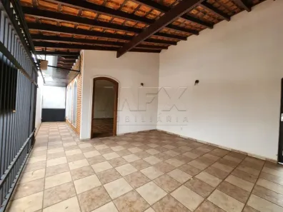 Imóvel Comercial com 3 Quartos para alugar, 180m² no Jardim Paulista, Bauru