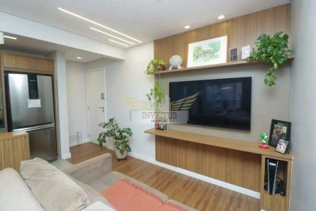 Apartamento com 2 Quartos à venda, 65m² no Jardim, Santo André