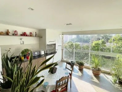 Apartamento com 3 Quartos à venda, 151m² no Vila Romana, São Paulo