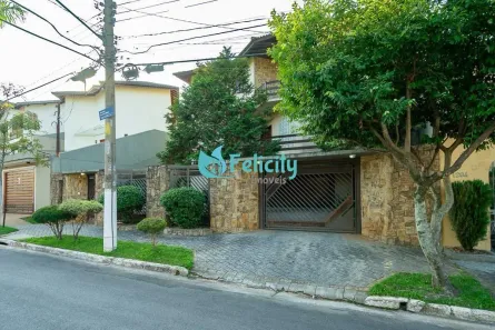 Sobrado com 5 Quartos à venda, 549m² no City América, São Paulo