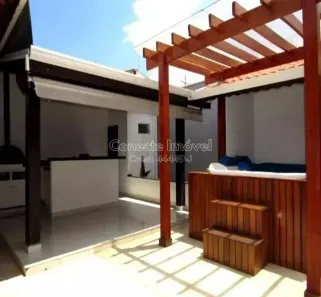 Casa com 2 Quartos à venda, 209m² no Jardim Santa Mercedes, Jaguariúna