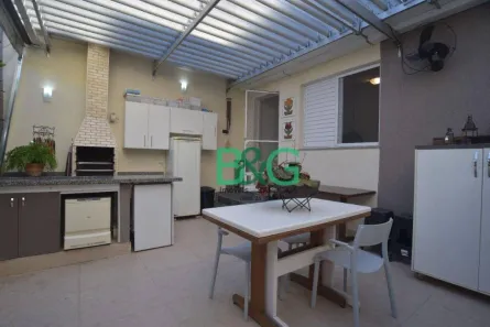 Casa de Condomínio com 3 Quartos à venda, 120m² no Mooca, São Paulo