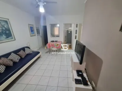 Apartamento com 2 Quartos para alugar, 73m² no Pitangueiras, Guarujá