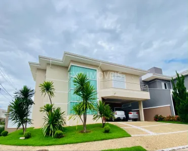 Casa de Condomínio com 4 Quartos à venda, 350m² no Swiss Park, Campinas