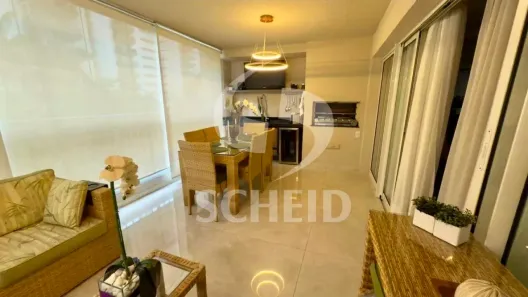 Apartamento com 4 Quartos à venda, 210m² no Indianópolis, São Paulo