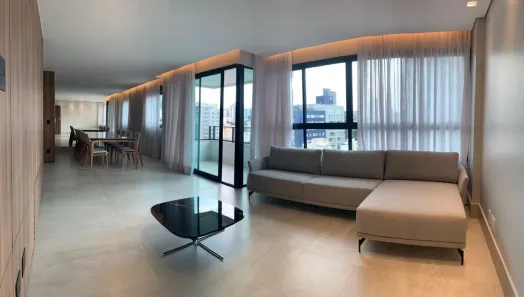Apartamento com 4 Quartos à venda, 140m² no Serra, Belo Horizonte